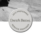 Trusted by David's Bridal